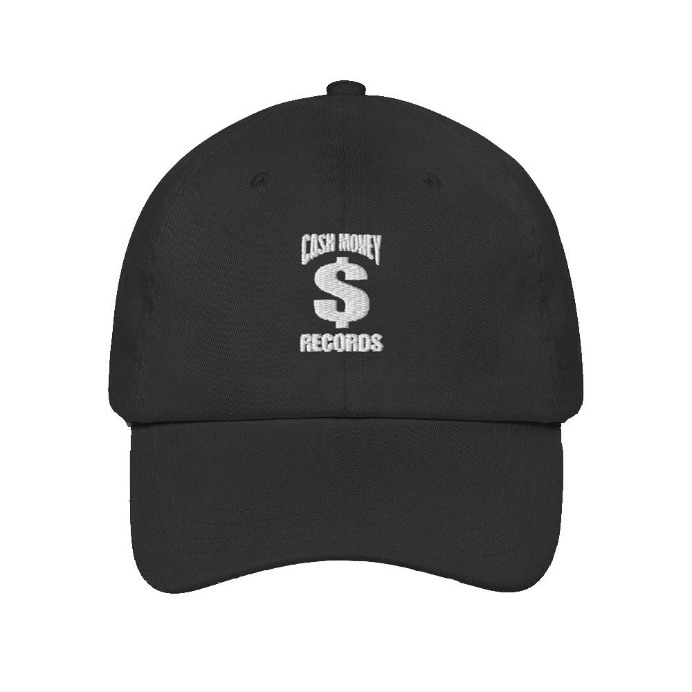 Cash Money Logo Black Hat